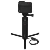 Экшн-камера Insta360 Ace Pro 2 Dual Battery Creator Bundle черный