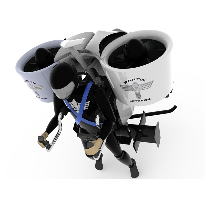 Martin Jetpack