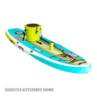 Надувная САП доска с веслом BOTE Breeze 10'8"