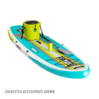 Надувная SUP доска с веслом BOTE Breeze 11'6"