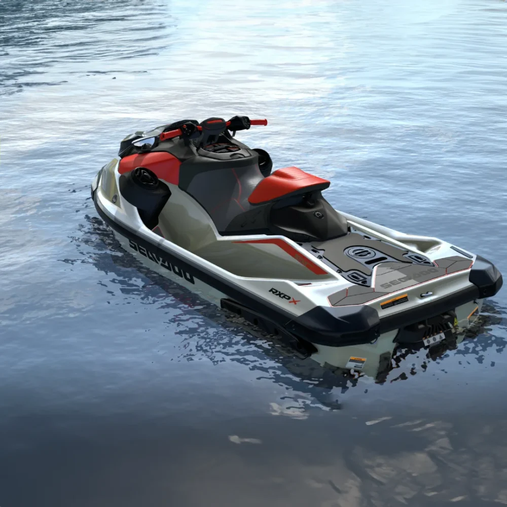Гидроцикл Sea-Doo RXT-X RS 325 Tech Package (2025)