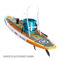 Жесткий САП BOTE Flood 10'6" Gatorshell™