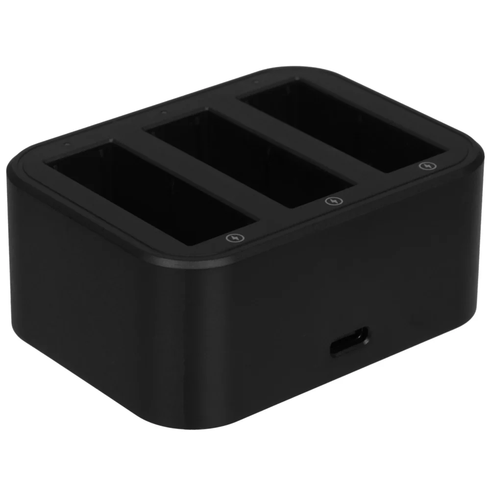 Экшн-камера Insta360 Ace Pro 2 Dual Battery Creator Bundle черный