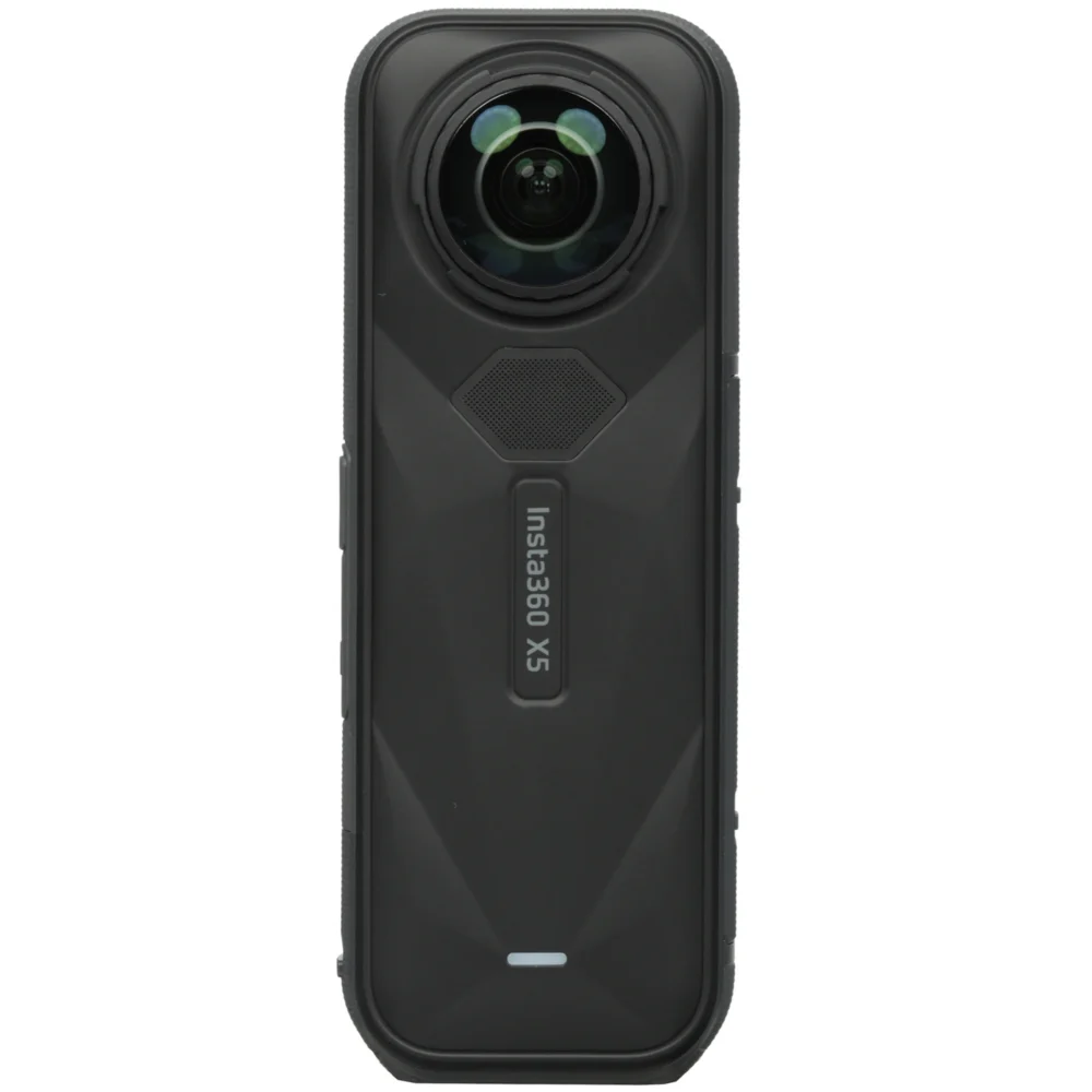 Экшн-камера Insta360 X5 черный