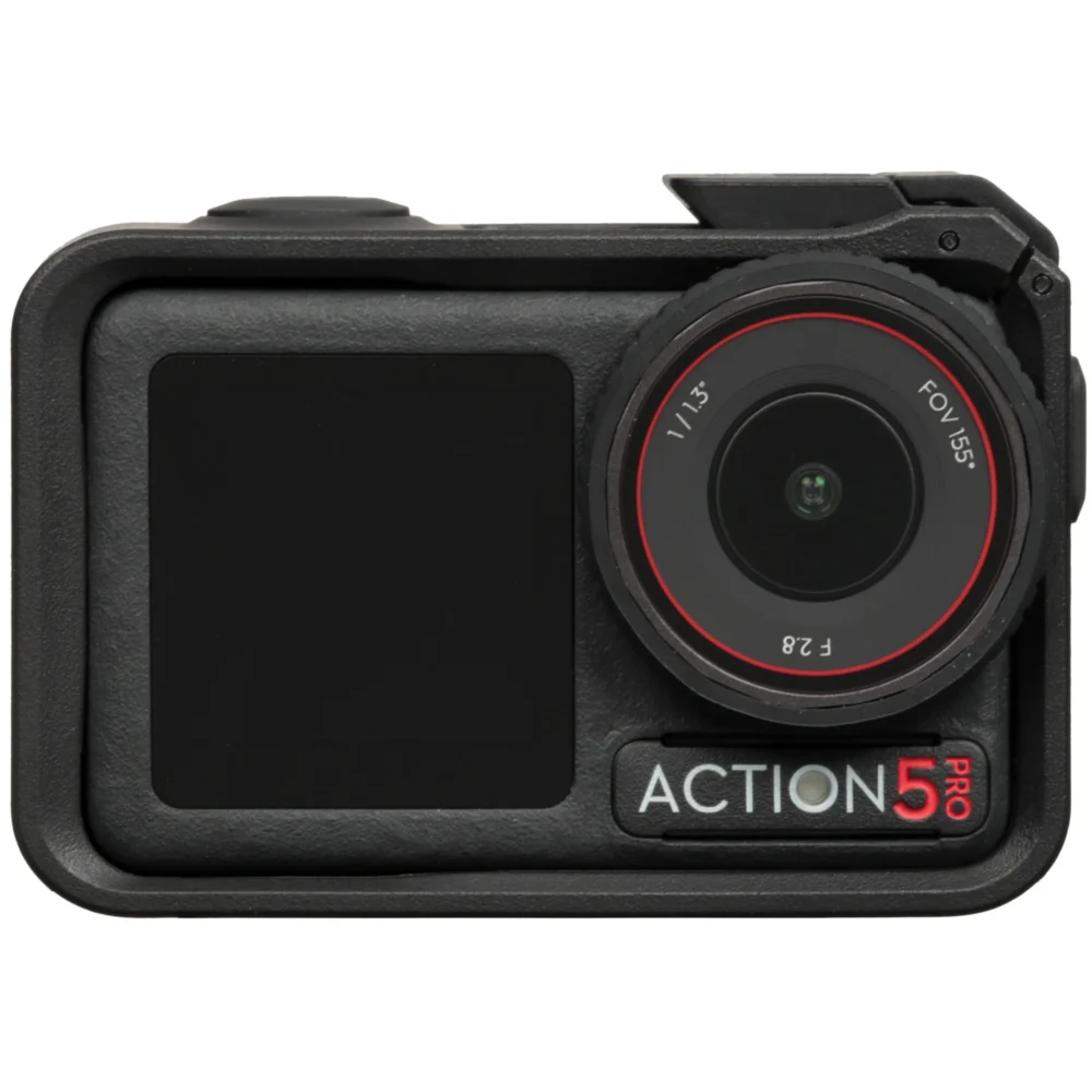 Экшн-камера DJI Osmo Action 5 PRO ADVENTURE COMBO черный