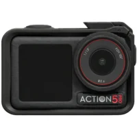 Экшн-камера DJI Osmo Action 5 PRO ADVENTURE COMBO черный