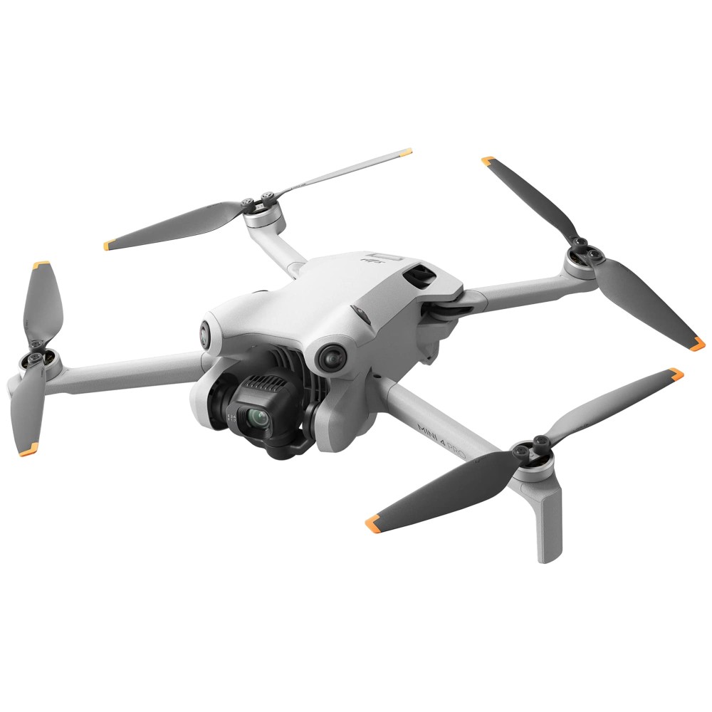 Квадрокоптер DJI Mini 4 Pro (DJI RC-N2)