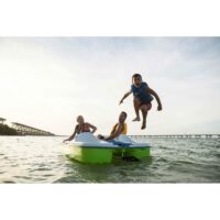 Pelican Monaco Angler Педальный катамаран Pelican Monaco Angler