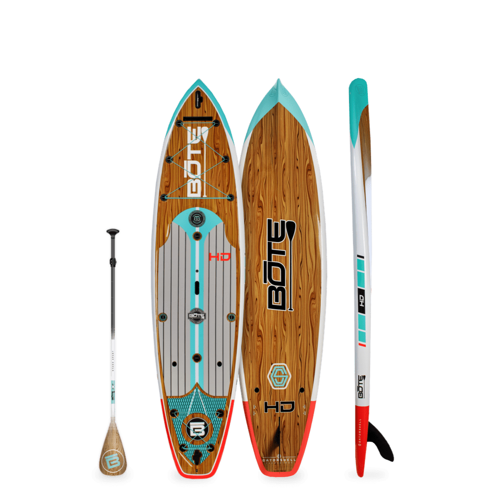 Жесткий SUP BOTE HD 10'6" Gatorshell™