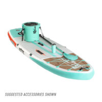 Надувная САП доска с веслом BOTE Breeze 10'8"