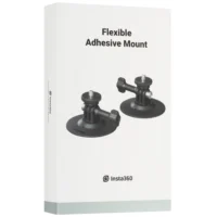 Набор креплений-присоска на различные поверхности Insta360 Flexible Adhesive Mount