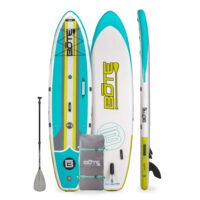 Надувная SUP доска с веслом BOTE Breeze 11'6"