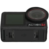 Экшн-камера DJI Osmo Action 5 PRO ADVENTURE COMBO черный