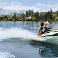Гидроцикл Sea-Doo WAKE PRO 230 (2026)