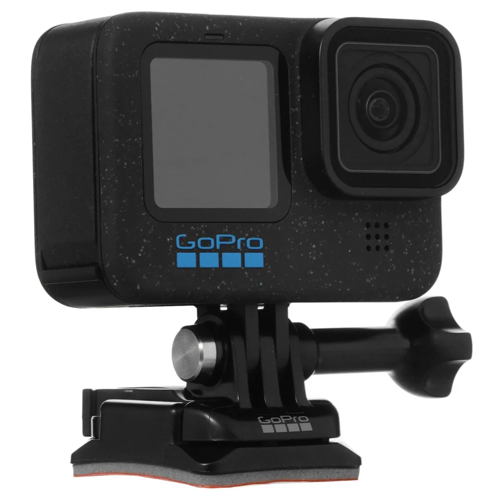 GoPro HERO12 Black Экшн-камера GoPro HERO12 Black Edition черный