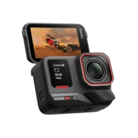 Экшн-камера Insta360 Ace Pro 2 Dual Battery Creator Bundle черный