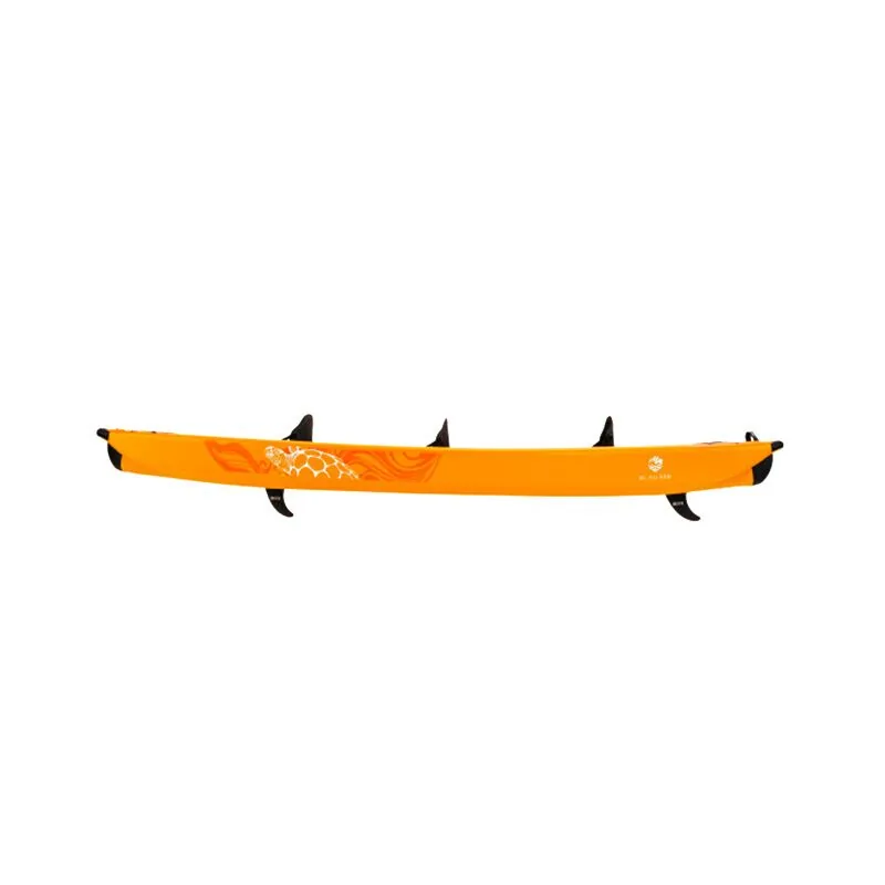 Каяк рыболовный Blausee Turtle 3