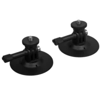 Набор креплений-присоска на различные поверхности Insta360 Flexible Adhesive Mount