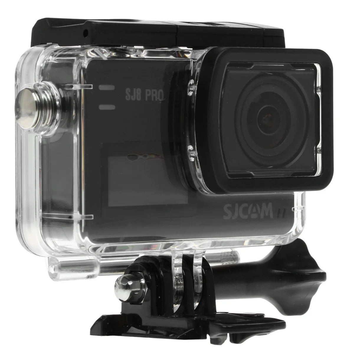 Экшн-камера SJCAM SJ8 Pro черный