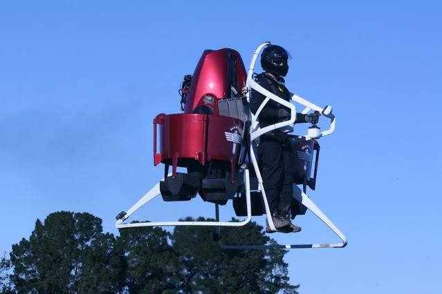 Martin Jetpack