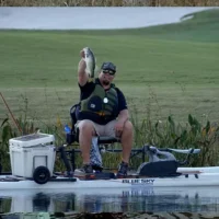 Blue Sky Boatworks 360 Angler Педальный катамаран для рыбалки Blue Sky Boatworks 360 Angler