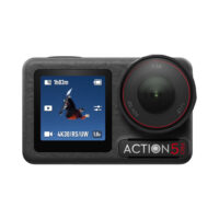 Экшн-камера DJI Osmo Action 5 PRO ADVENTURE COMBO черный