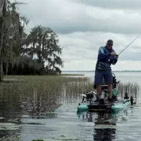 Blue Sky Boatworks 360 Angler Педальный катамаран для рыбалки Blue Sky Boatworks 360 Angler