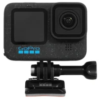GoPro HERO12 Black Экшн-камера GoPro HERO12 Black Edition черный