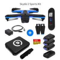 Автономный дрон Skydio 2