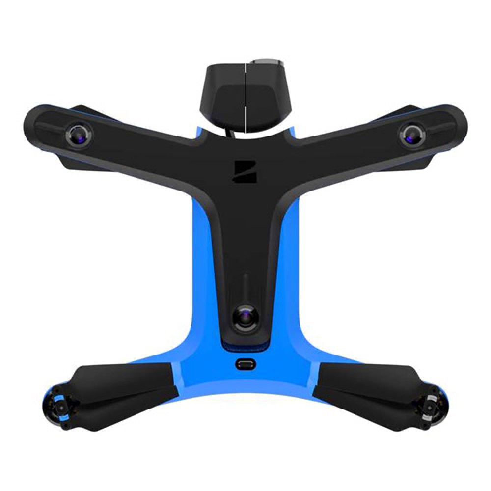 Автономный дрон Skydio 2