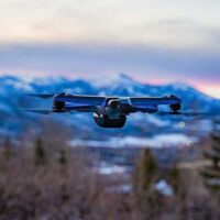 Автономный дрон Skydio 2
