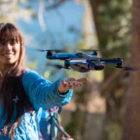 Автономный дрон Skydio 2