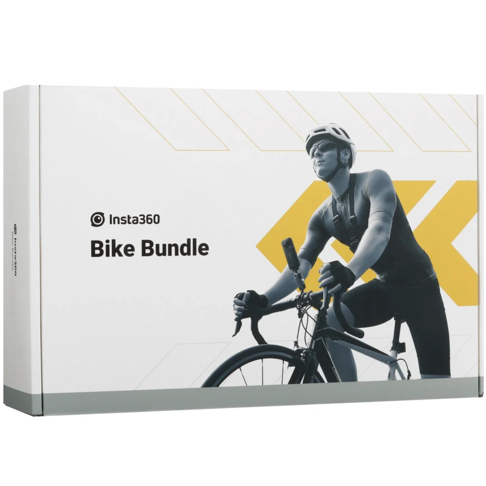 Крепление для велосипеда Insta360 Bike Bundle Kit