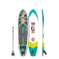 Жесткий САП BOTE Flood 10'6" Gatorshell™