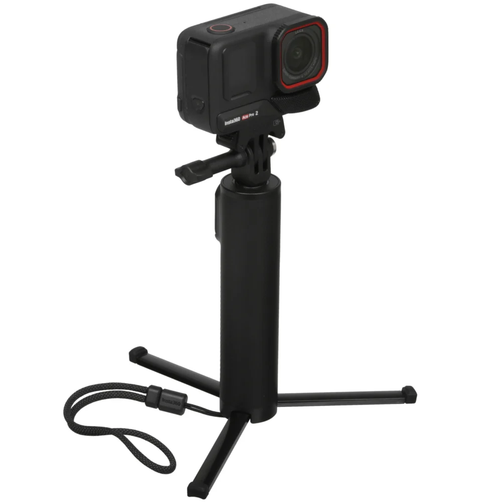Экшн-камера Insta360 Ace Pro 2 Dual Battery Creator Bundle черный