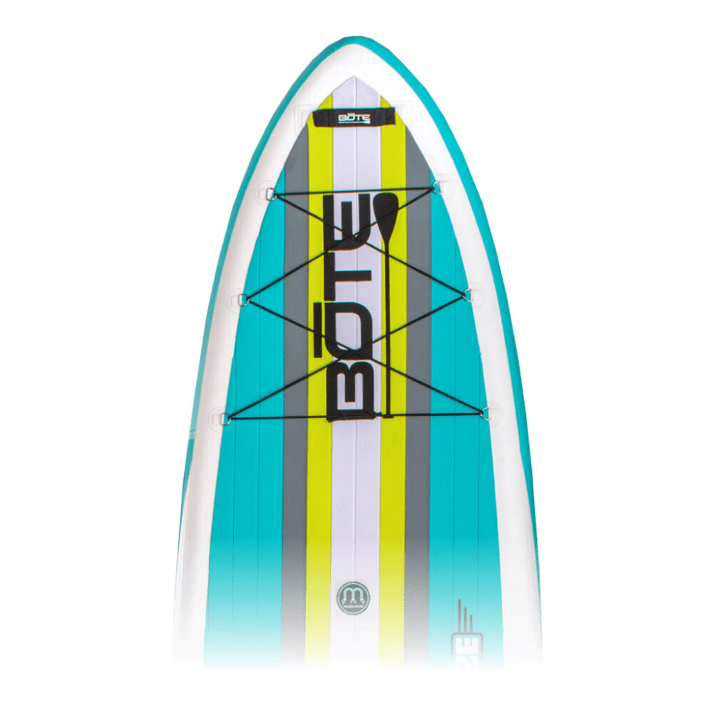 Надувная SUP доска с веслом BOTE Breeze 11'6"