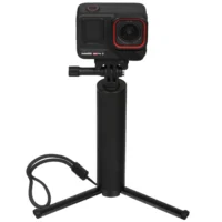 Экшн-камера Insta360 Ace Pro 2 Dual Battery Creator Bundle черный