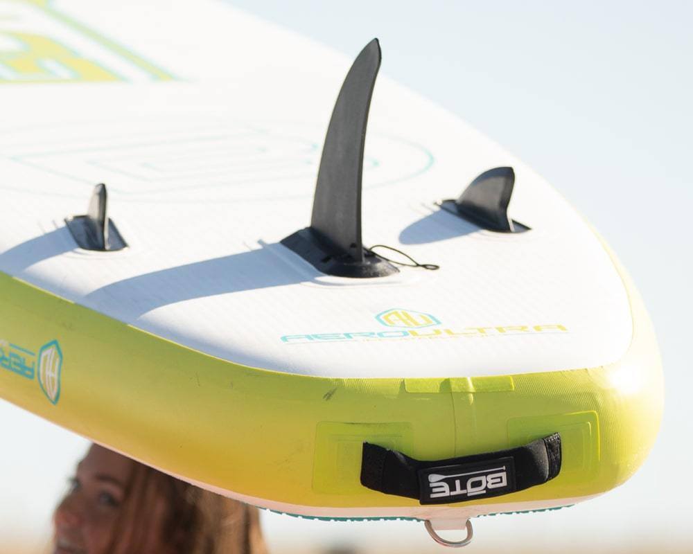 Надувная САП доска с веслом BOTE Breeze 10'8"