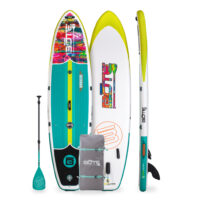 Надувная SUP доска с веслом BOTE Breeze 11'6"