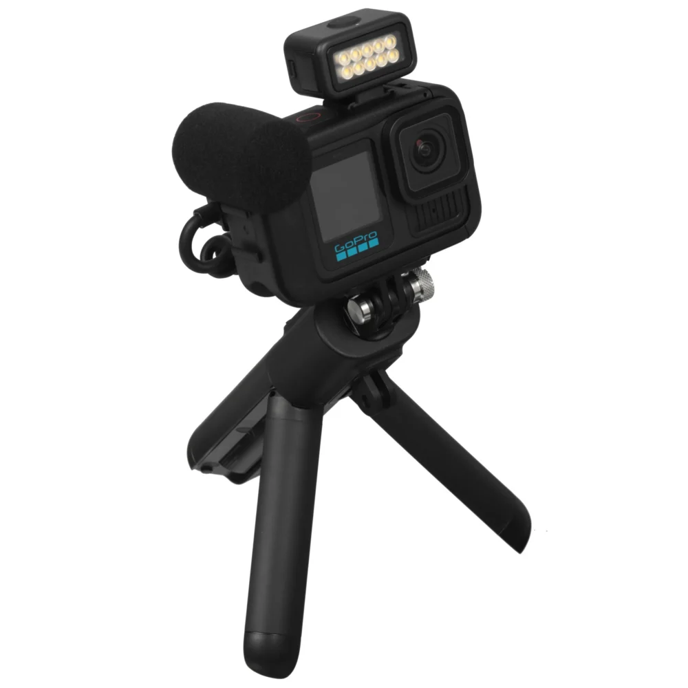 Экшн-камера GoPro HERO 13 Black Creator Edition черный