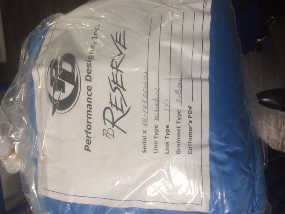 Запасной парашют PD Reserve