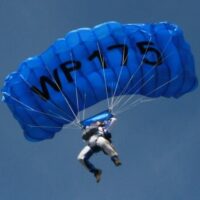 Запасной парашют Mars Witty Plus