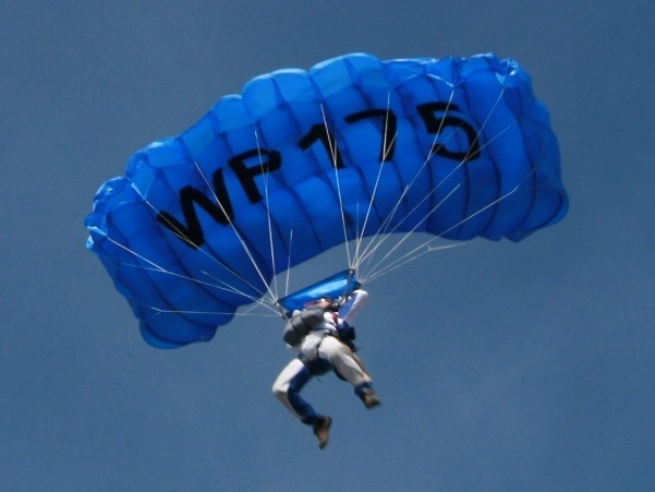 Запасной парашют Mars Witty Plus