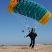 Основной парашют Skylark Skipper