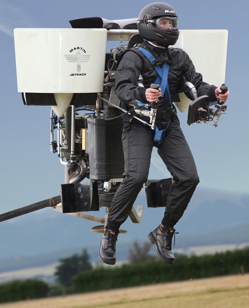 Martin Jetpack