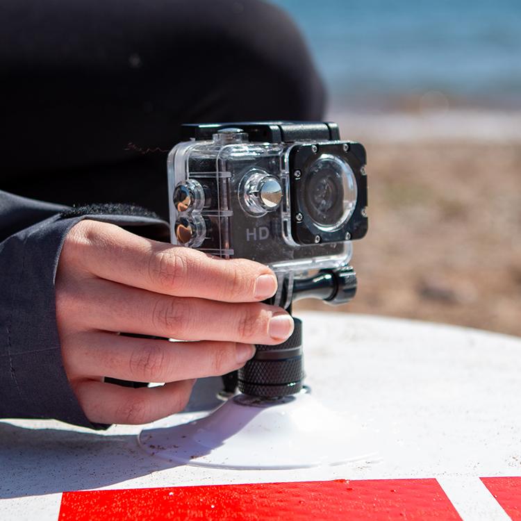 Крепление для GoPro на доску RED PADDLE Camera Mount (резьба М6)