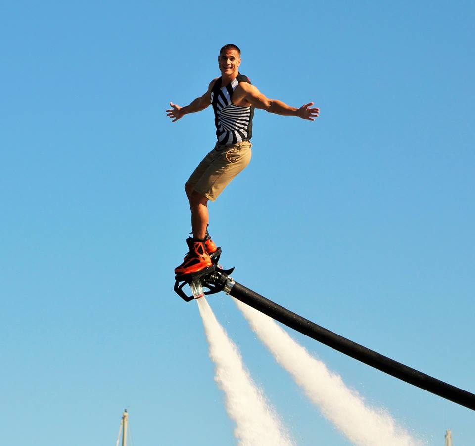 Flyboard ProSeries (комплект без шланга)