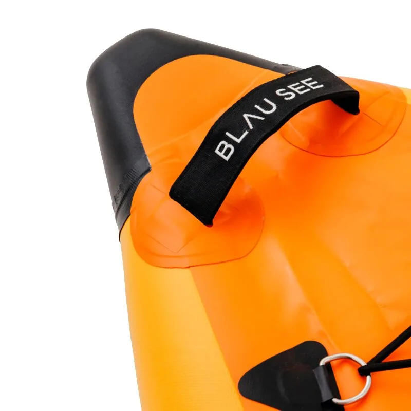Blausee Turtle 2 Двухместная байдарка для плавания Blausee Turtle 2
