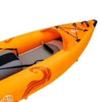 Blausee Turtle 2 Двухместная байдарка для плавания Blausee Turtle 2