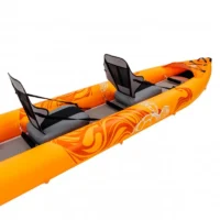 Blausee Turtle 2 Двухместная байдарка для плавания Blausee Turtle 2